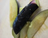 ✿超手抜き✿揚げだしなす＋そうめん!?作り方1写真