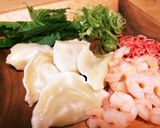 餃子アヒージョ作り方1写真