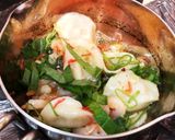 餃子アヒージョ作り方5写真