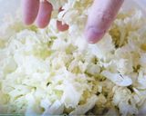 生地から手作り♡大阪風お好み焼き作り方2写真