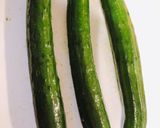 タコときゅうりとワカメの酢の物 簡単作り方3写真