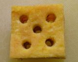キャラ弁おかず☆玉子焼き“オモッチャマ”作り方2写真