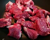 ビーフのじゃがねぎワイン煮込み作り方4写真