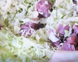 生地から手作り♡大阪風お好み焼き作り方5写真