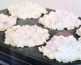 生地から手作り♡大阪風お好み焼き作り方6写真