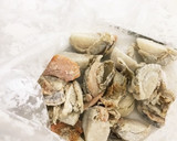 そら豆と帆立てのバター醤油炒め作り方2写真