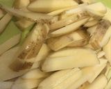じゃがいも炒め作り方1写真