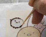 お誕生日に＊キャラチョコ＊キャラケーキ作り方17写真