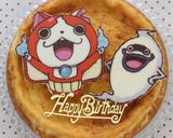 お誕生日に＊キャラチョコ＊キャラケーキ作り方29写真