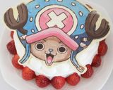 お誕生日に＊キャラチョコ＊キャラケーキ作り方30写真