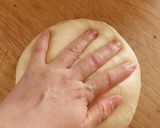 玉ねぎパン（HB使用）作り方8写真
