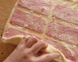 玉ねぎパン（HB使用）作り方15写真