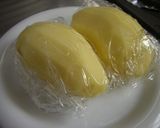 ポテトのさっくりフリッター作り方1写真