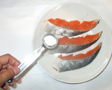 鮭の炊き込みご飯♪簡単炊飯器で作り方2写真