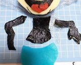 ディズニー『オズワルド』弁当♡作り方10写真
