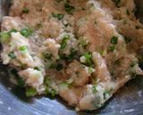 うまうま～❤はんぺんのひき肉はさみ煮作り方1写真