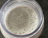 プレーン黒ごま豆乳作り方6写真