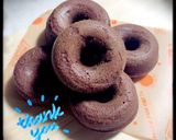 ☆お豆腐ドーナツホワイトチョコVer.☆作り方6写真