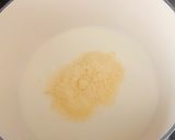 モリモリルッコラとサーモンのパスタ作り方7写真