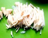 野菜たっぷりのレッドカレー( ^ω^ )作り方2写真