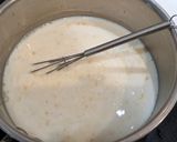 なめらか杏仁豆腐作り方3写真