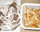 定番★きのこの甘辛煮作り方1写真