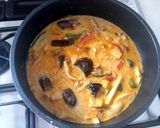 野菜たっぷりのレッドカレー( ^ω^ )作り方8写真
