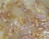 ご飯のお供に和牛の牛すじの醬油煮しぐれ煮作り方5写真