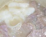 ご飯のお供に和牛の牛すじの醬油煮しぐれ煮作り方4写真