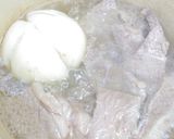 ご飯のお供に和牛の牛すじの醬油煮しぐれ煮作り方3写真