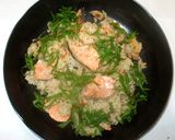 鮭の炊き込みご飯♪簡単炊飯器で作り方12写真