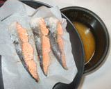 鮭の炊き込みご飯♪簡単炊飯器で作り方8写真