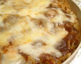 余ったビーフシチューで◎パスタグラタン作り方3写真