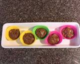 ヴィーガン チョコレートバナナケーキ作り方5写真
