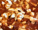 オムライスからのオムレツ＆トマトソース作り方2写真