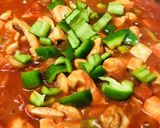 オムライスからのオムレツ＆トマトソース作り方3写真