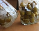 梅シロップ＊冷凍梅＆酢で早のみ美味作り方12写真