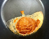 キムチの素 de タイ風イエローカレー作り方3写真