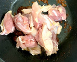 キムチの素 de タイ風イエローカレー作り方4写真