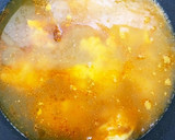 キムチの素 de タイ風イエローカレー作り方5写真