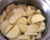 たっぷりキュウリのあっさりポテサラ作り方1写真