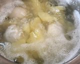 たっぷりキュウリのあっさりポテサラ作り方2写真