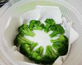 ブロッコリーの冷凍保存(お弁当用)作り方3写真