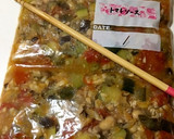 幼児食♫作り置き野菜たっぷりトマトソース作り方5写真