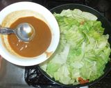 鮭のちゃんちゃん焼き♪簡単フライパン作り方12写真