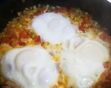 ズッキーニ炒めの卵のせ作り方5写真