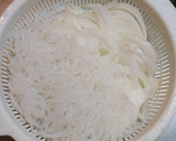 豚丼 簡単✨かさ増し&甘めの味でほっこり作り方3写真