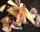 ママへのお弁当^_^190603作り方2写真