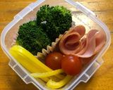 ママへのお弁当^_^190603作り方5写真