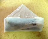 鶏みそとはんぺんのヘルシー春巻作り方2写真